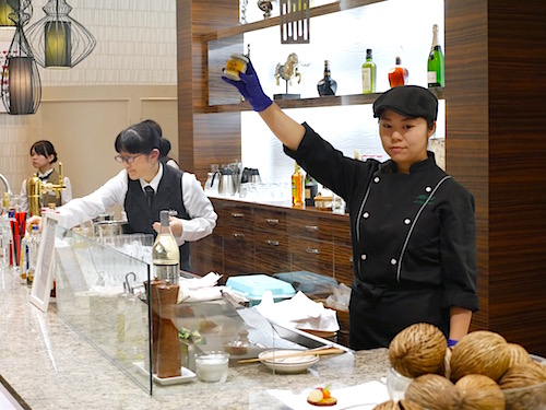 美食会　マリエール太田