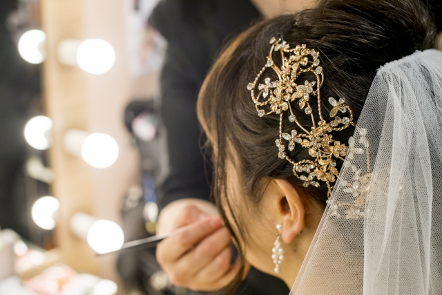 後悔しない 納得のいく自分らしいブライダルメイクのオーダー方法とは Club Marriyell