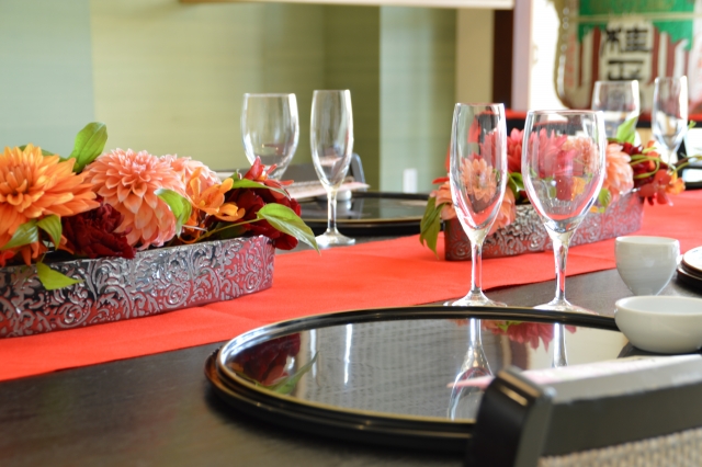 どこでする 群馬県の両家顔合わせ 食事会におすすめのお店3選 Club Marriyell