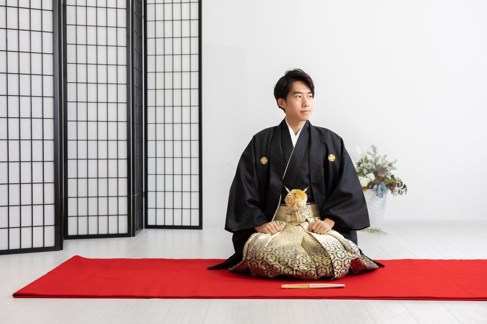 成人式紋服レンタル【60周年記念時別価格】着物レンタル・着付け・写真一式
