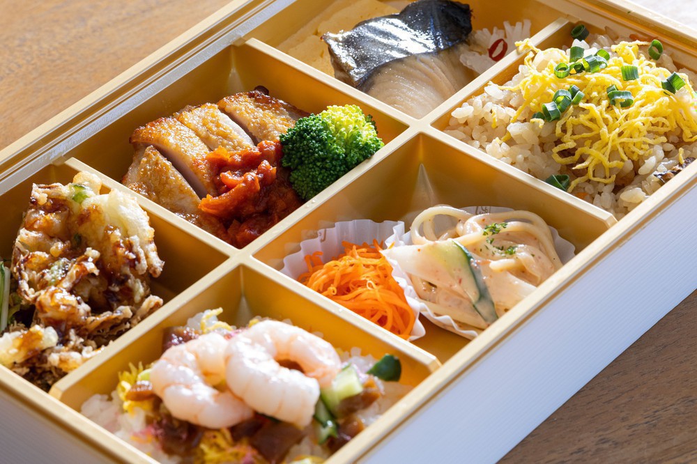 ＼味覚弁当／春を彩る特別なお弁当をご用意