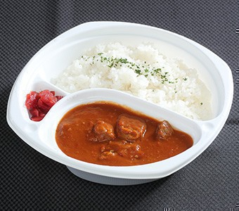 トマト煮込みカレー