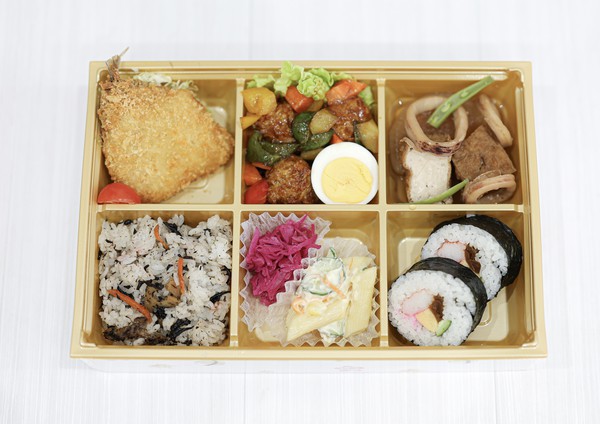 5月-味覚弁当