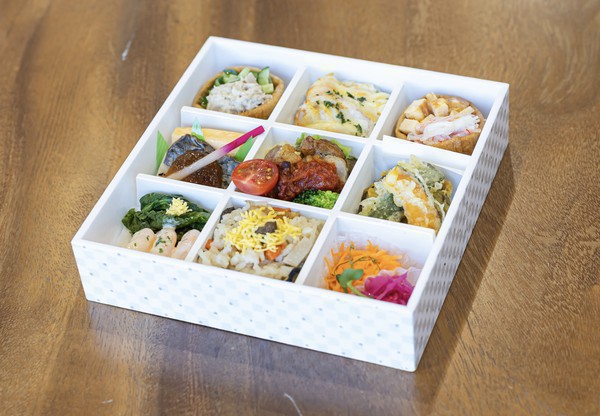 味わい　幕の内弁当