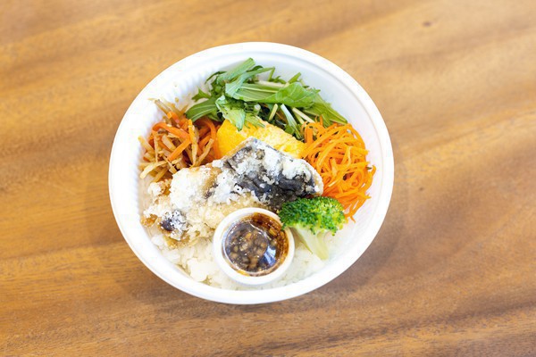 【2月】鰆の竜田揚げ