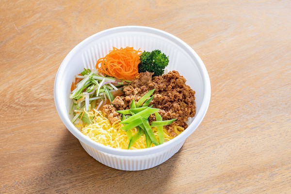 【3月】春色そぼろ弁当