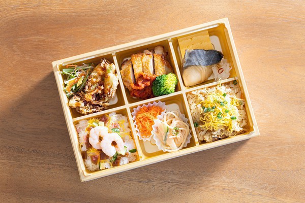 【春の味覚弁当】3月お弁当