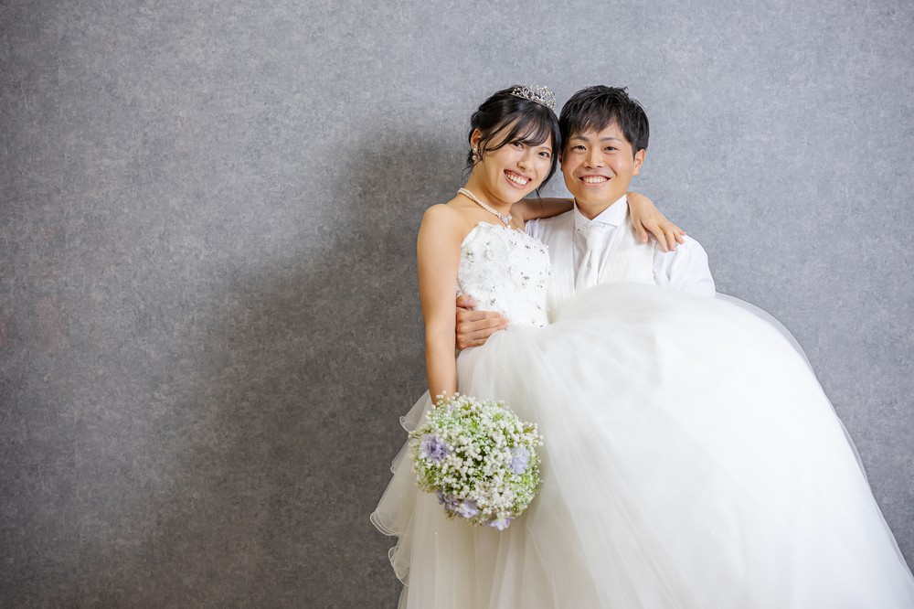 【12月週末限定】ドレス試着×特典つき＊フォト相談会