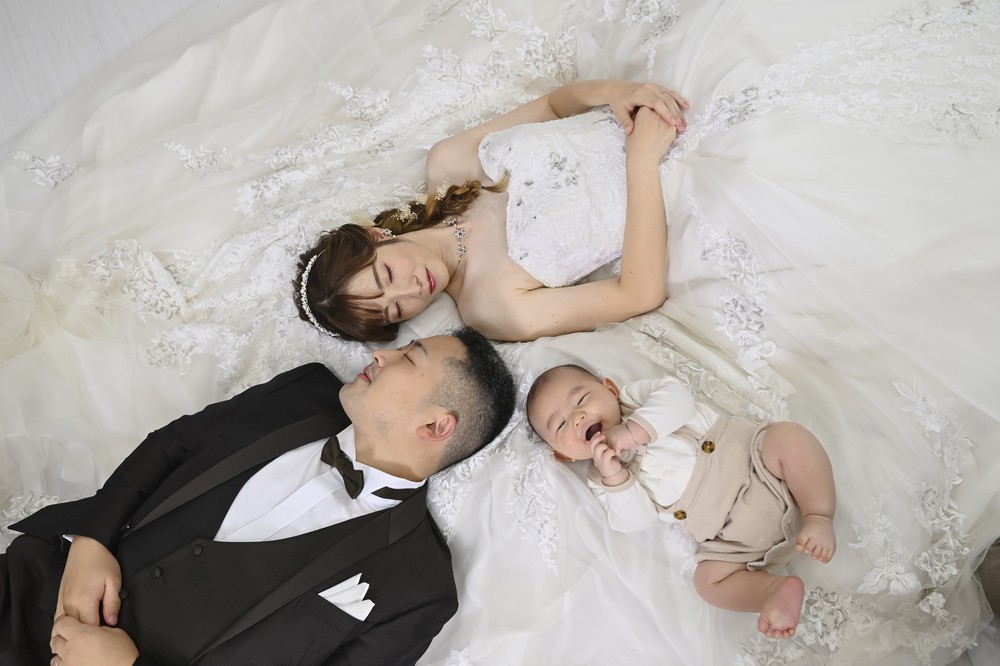 【12月週末限定】ドレス試着×特典つき＊フォト相談会