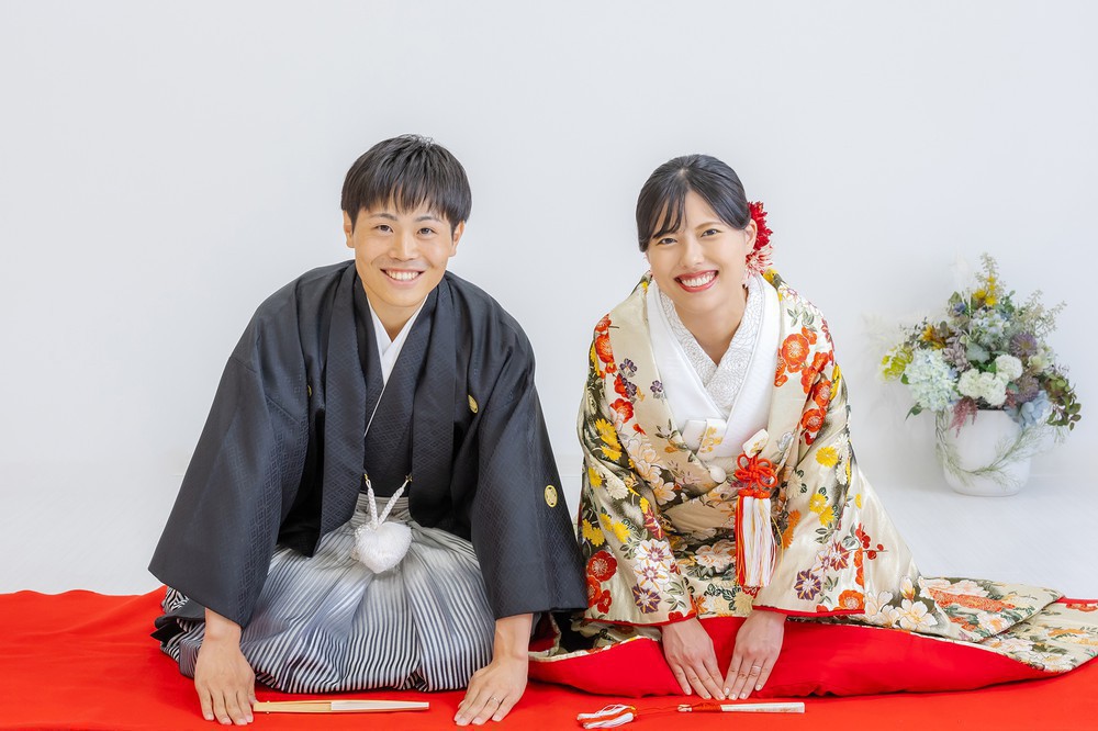 ＼新春BIG／ドレス試着&選べる豪華特典付き＊*お正月フェア開催！