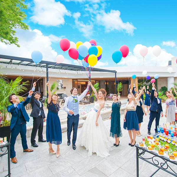 公式 マリエール太田 群馬県太田市の結婚式場 披露宴会場 挙式