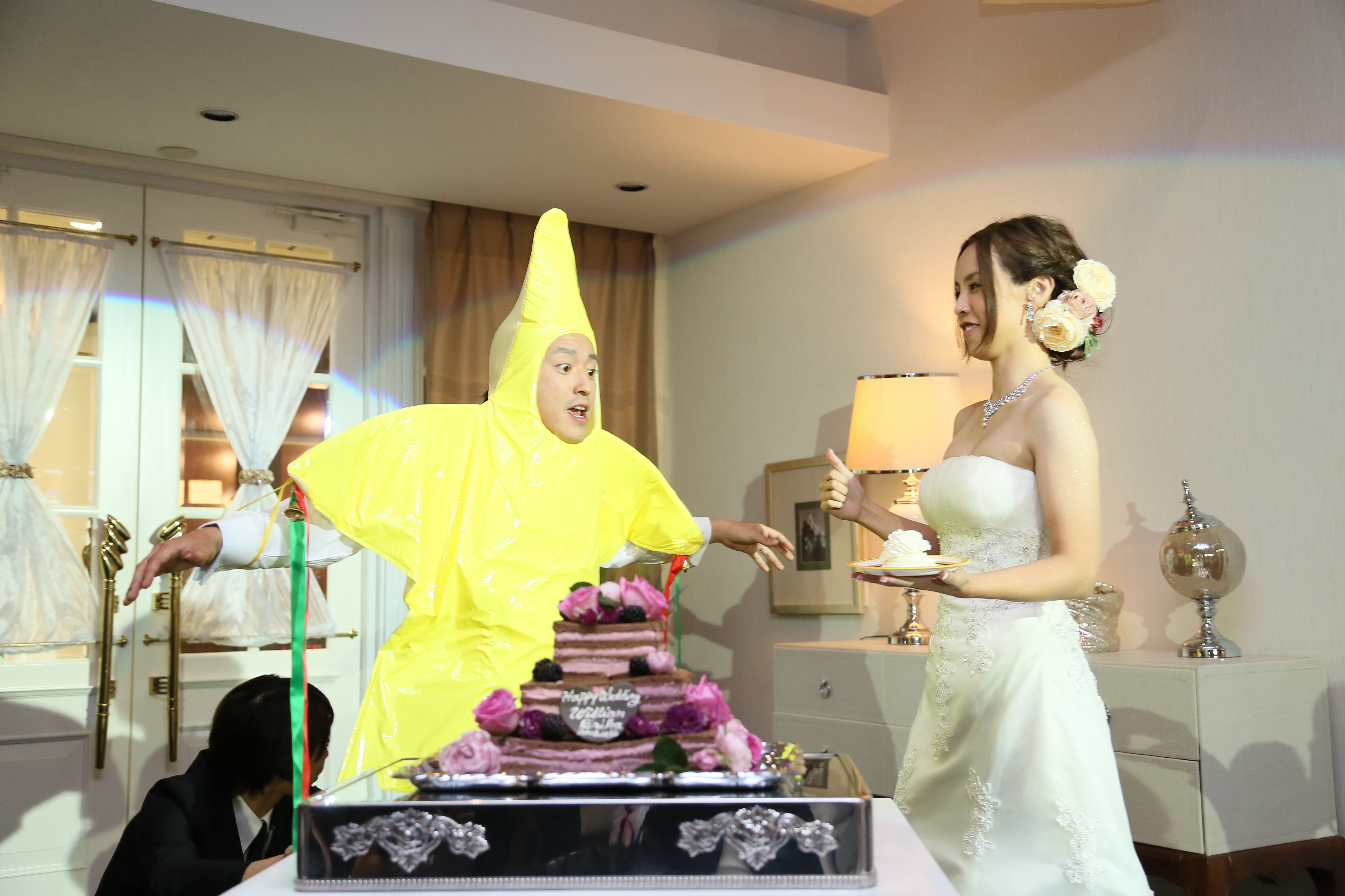 星の王子様とプリンセス マリエール太田 群馬県太田市の結婚式場 披露宴会場 挙式