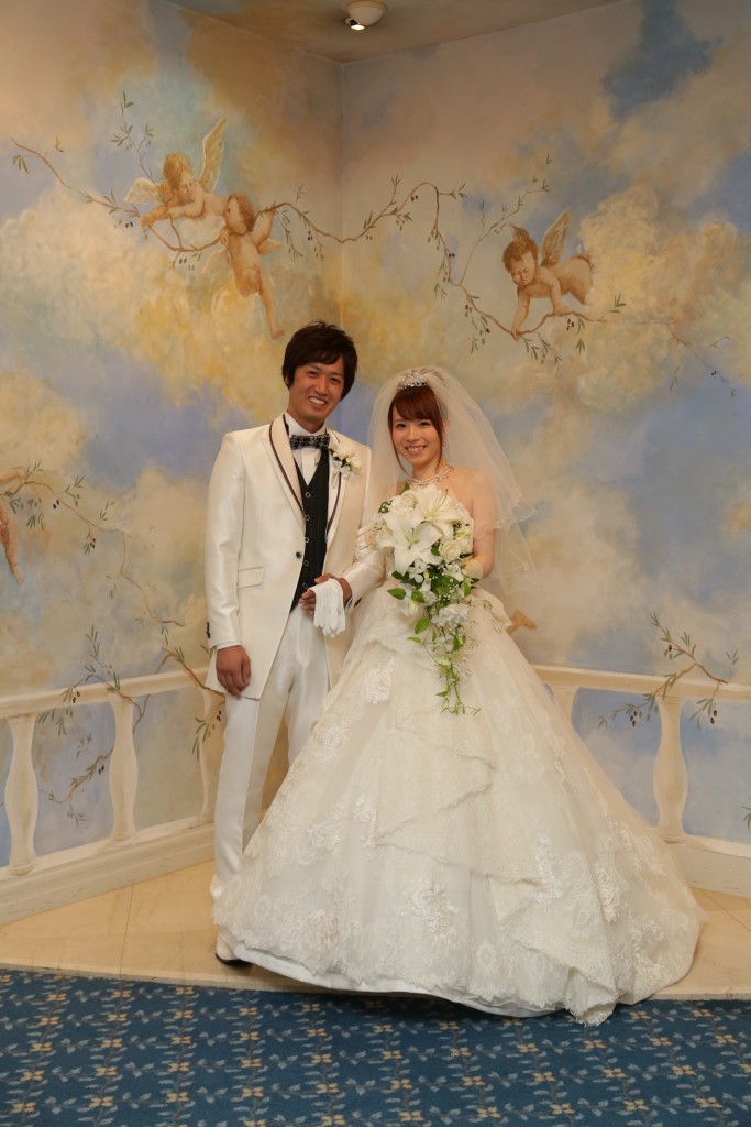 HAPPY ♡WEDDING