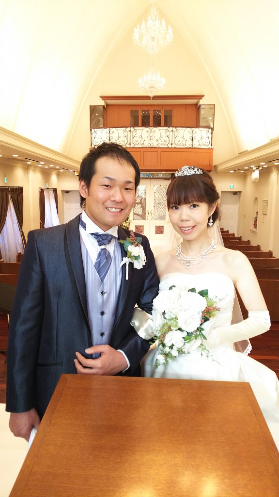 ♡HAPPY　WEDDING♡