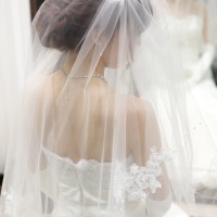 上品なウェでウェディングスタイル♡