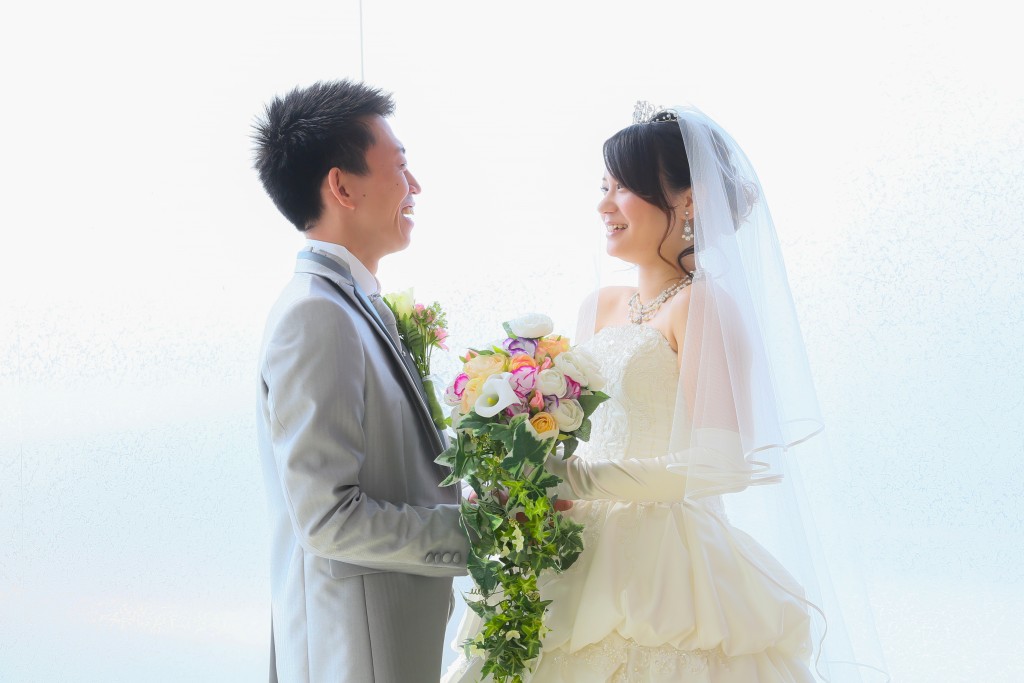 HAPPY WEDDING♡