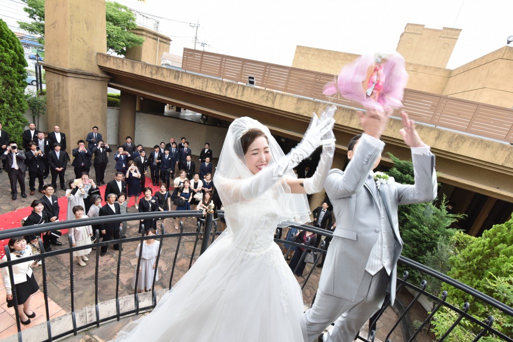 HAPPY WEDDING♡