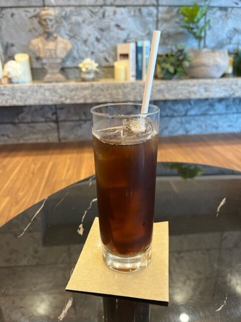 グレープフルーツコーラ