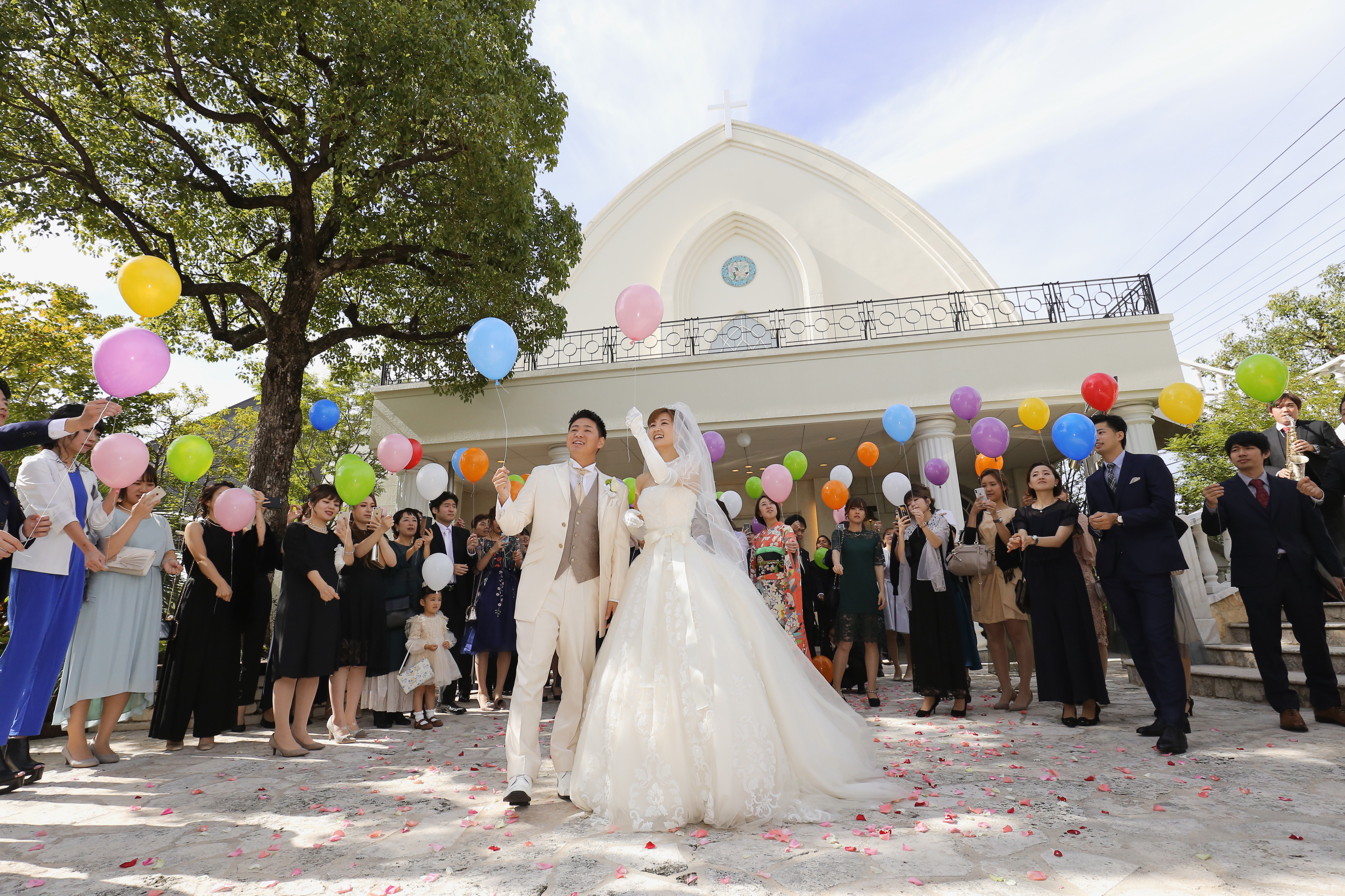 とにかく楽しい結婚式 公式 マリエール高崎 群馬 高崎の結婚式場 とにかく楽しい結婚式 公式 マリエール高崎 群馬 高崎の結婚式場